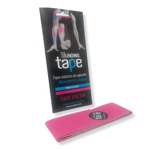 Blunding Tape Fucsia (sachet 5cm X 1 Mt)