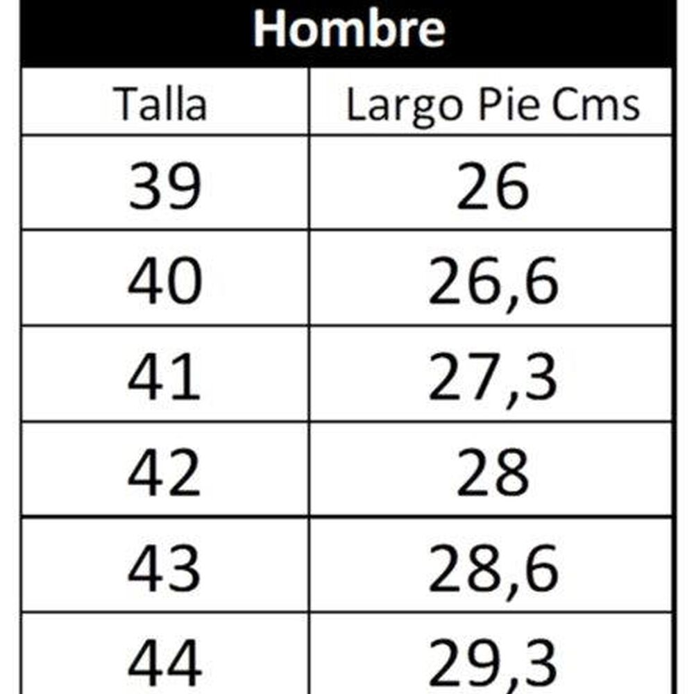 Zapato Casual Antu Cafe Uns image number 4.0