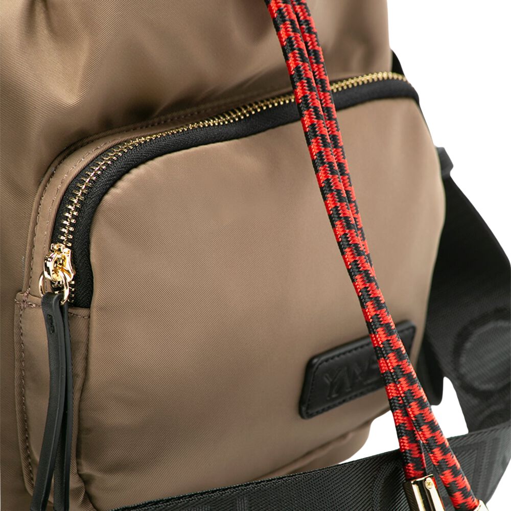 Cartera Yambo Bucket Stone Yb082 image number 3.0