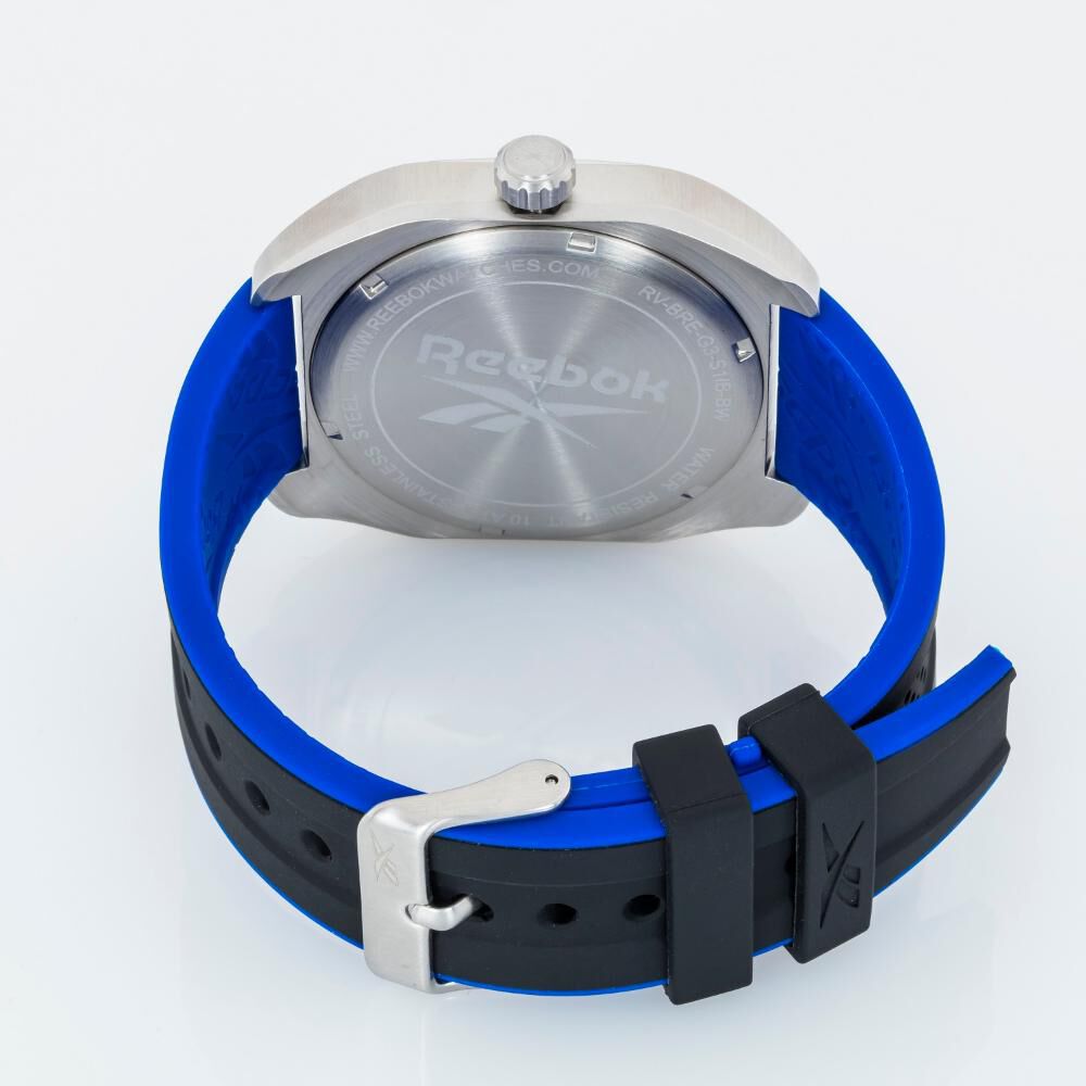 Reloj Reebok Hombre Rv-bre-g3-s1ib-bw Brevity image number 1.0