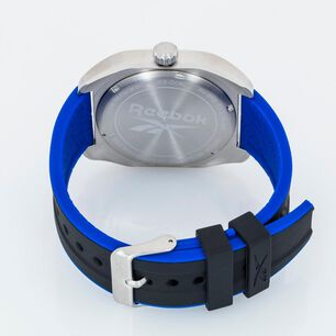 Reloj Reebok Hombre Rv-bre-g3-s1ib-bw Brevity