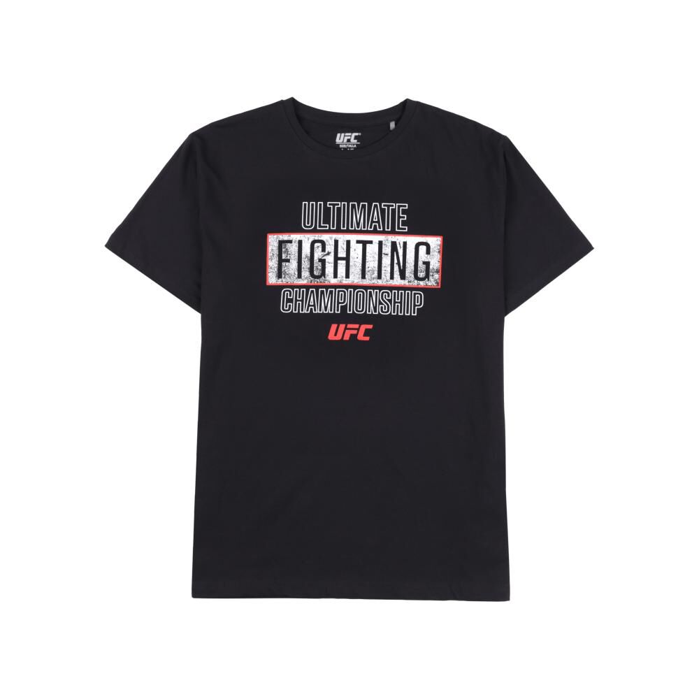 Polera Deportiva Hombre Ufc image number 0.0