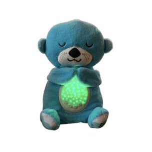 Peluche Nutria Bebe Estimulación Sensorial