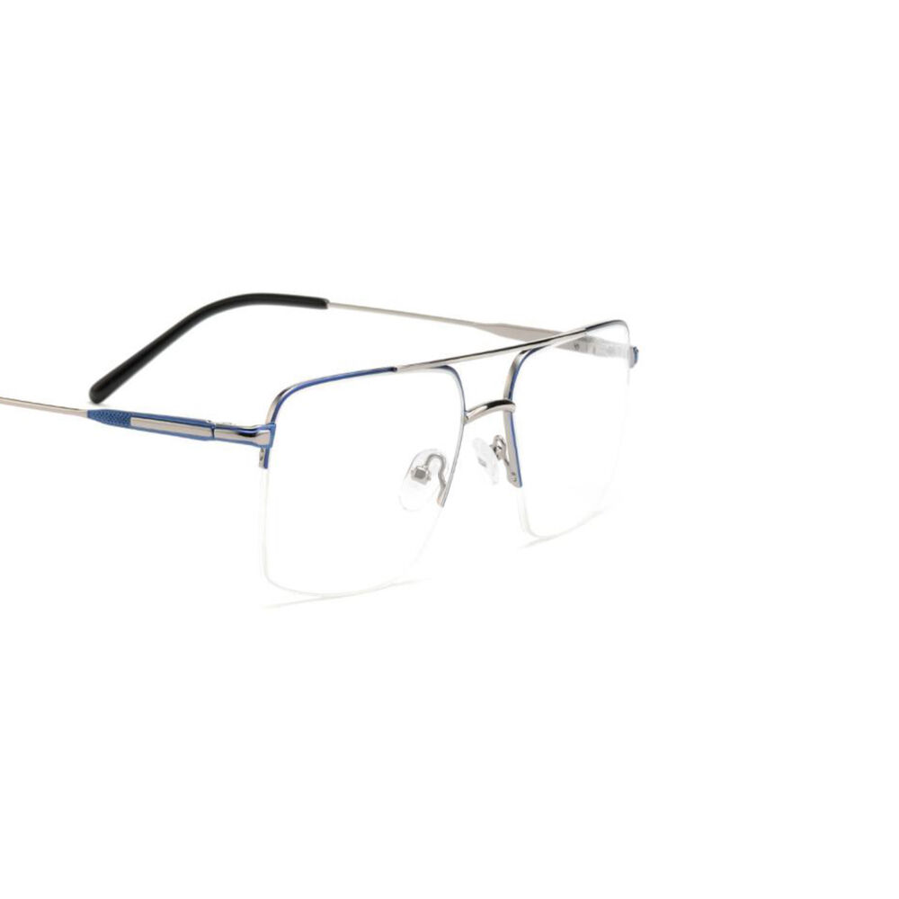 Lentes Ópticos Carey Azul York Eyewear image number 2.0