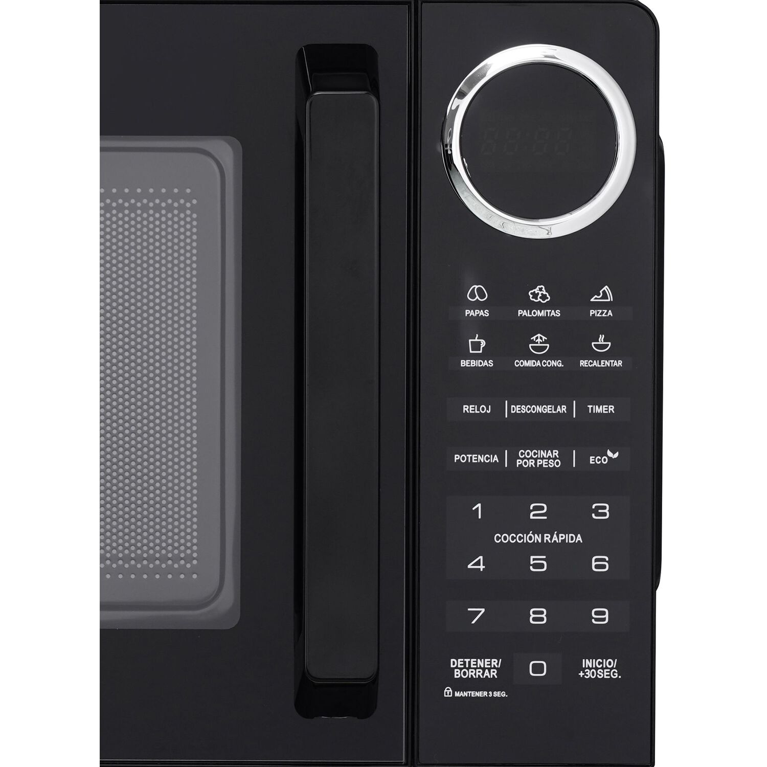 Microondas Mabe Hmm09chnj / 650 Watss image number 5.0