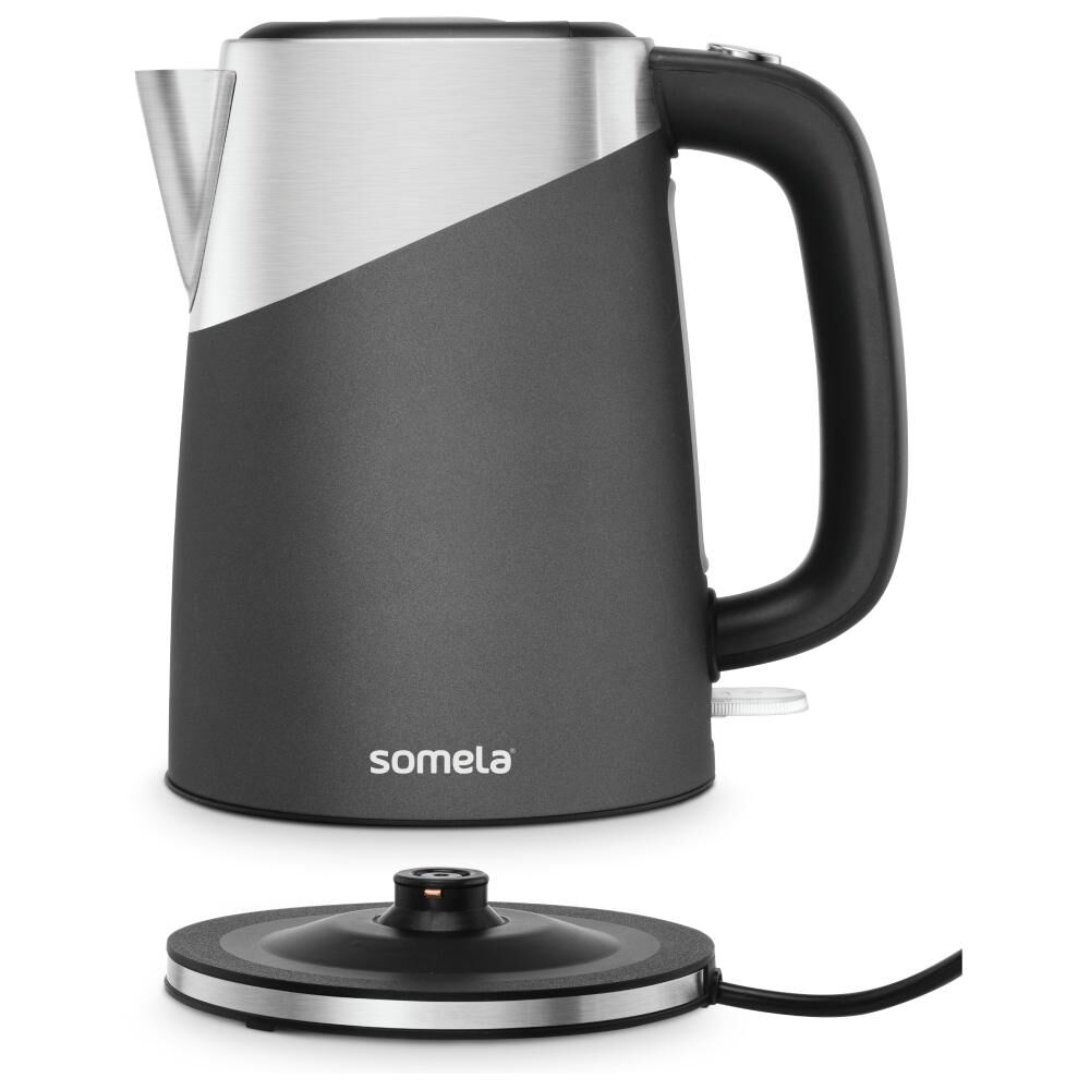 Somela HE1300 1.7 L Gris, foto 4