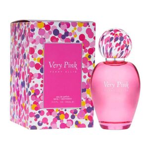Perry Ellis Very Pink Woman Edp 100 Ml