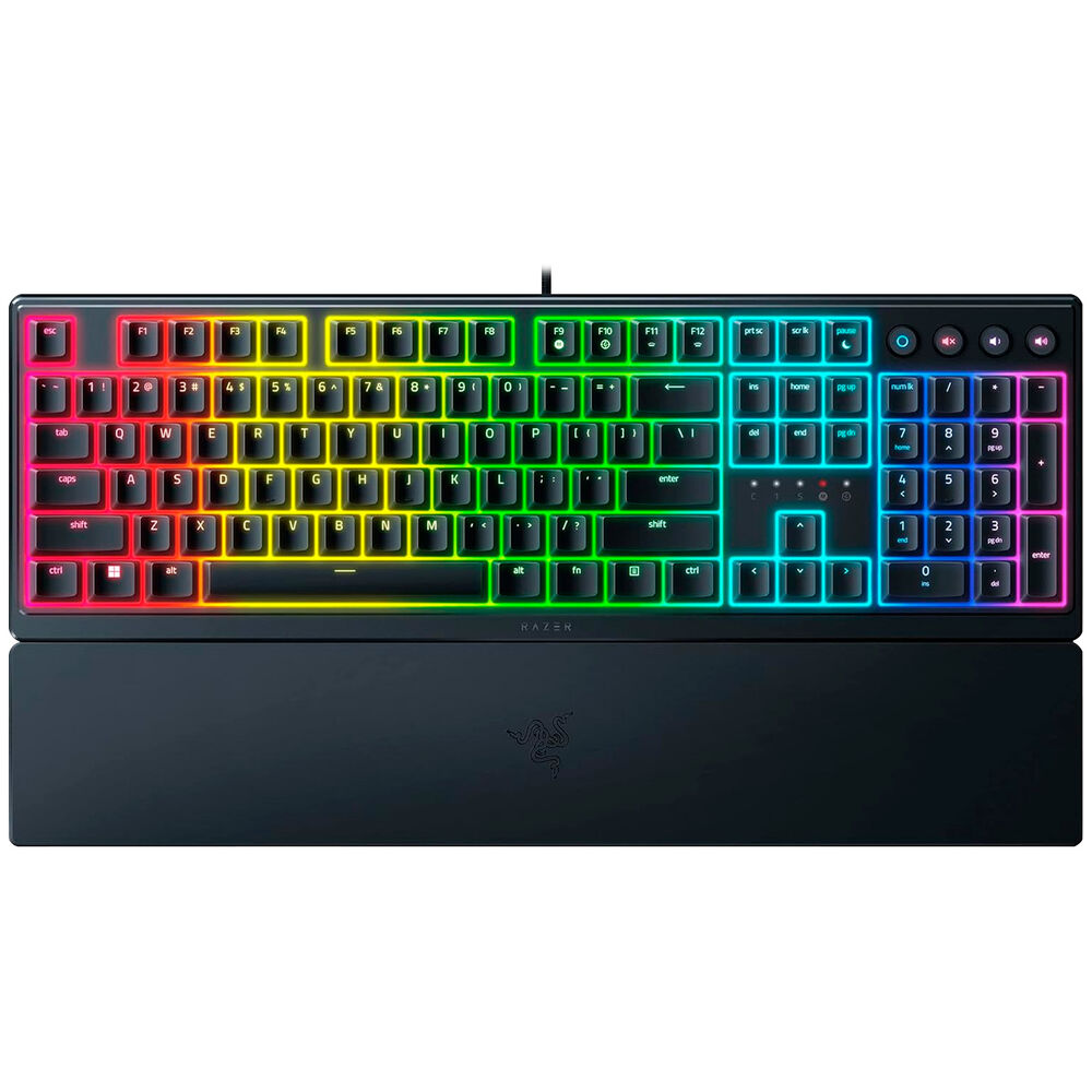 Teclado Gamer Razer Ornata V3 image number 0.0