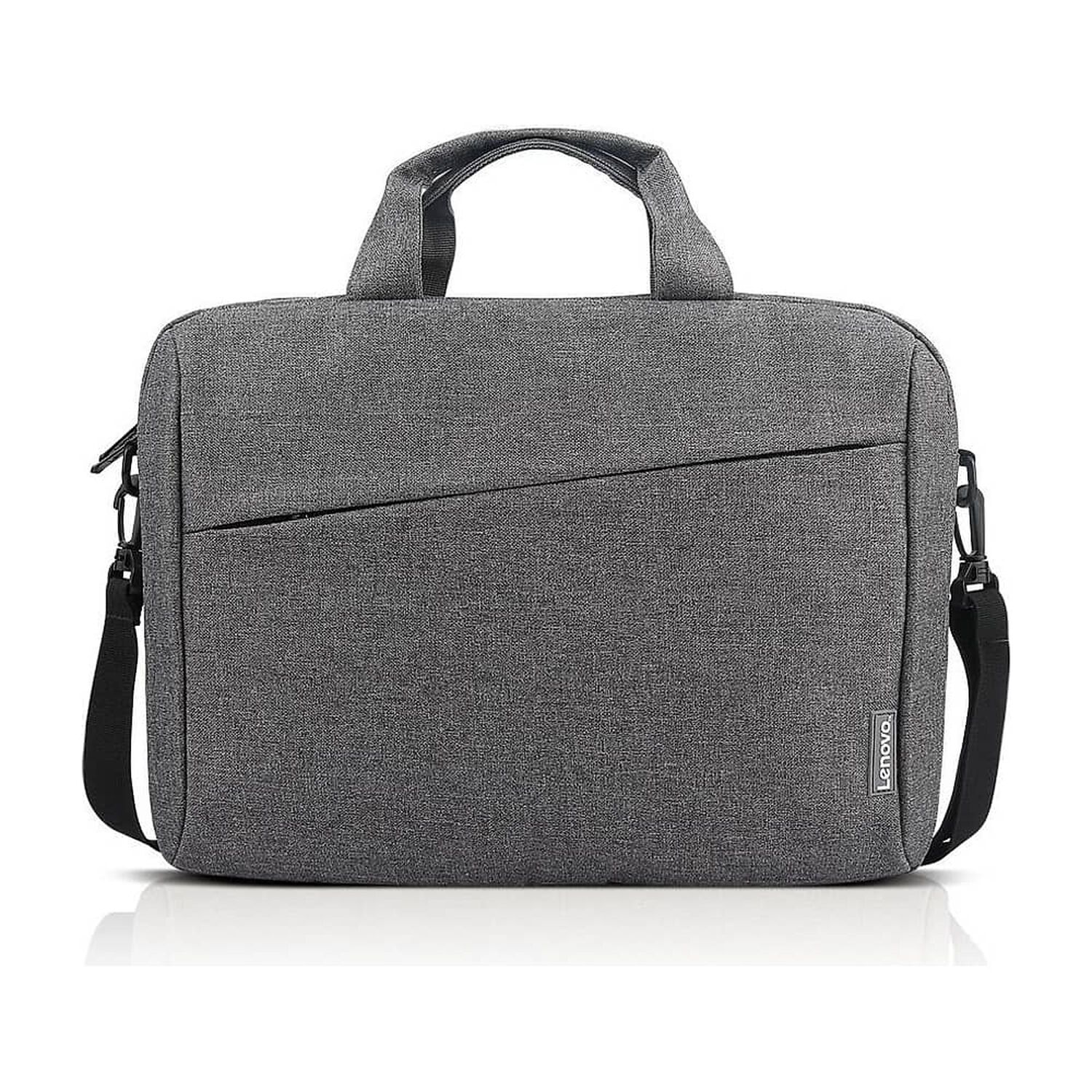 Malet&iacute;n Lenovo Para Notebook Topload Casual T210 - Gris image number 0.0