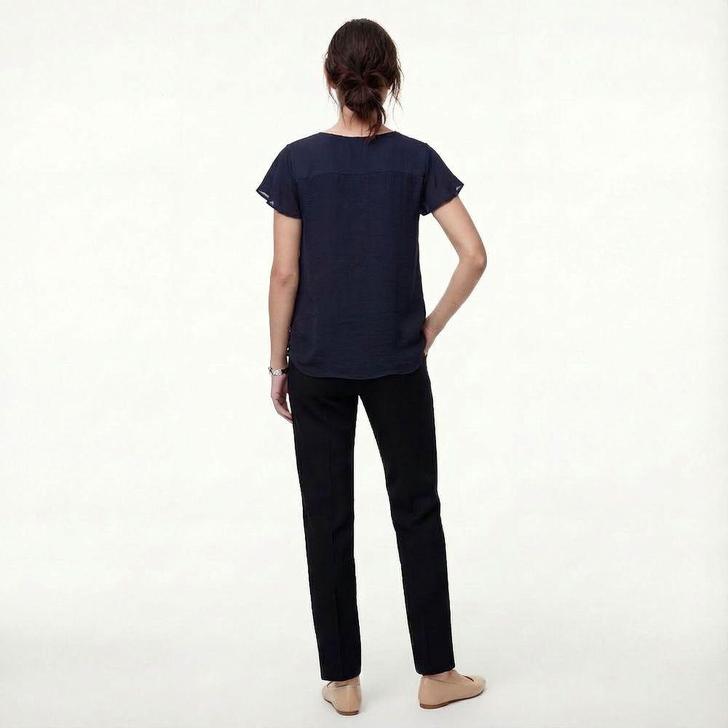 Blusa Mujer Kimera image number 1.0