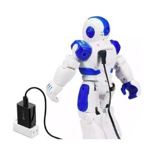 Robot Inteligente Para Ni&ntilde;os