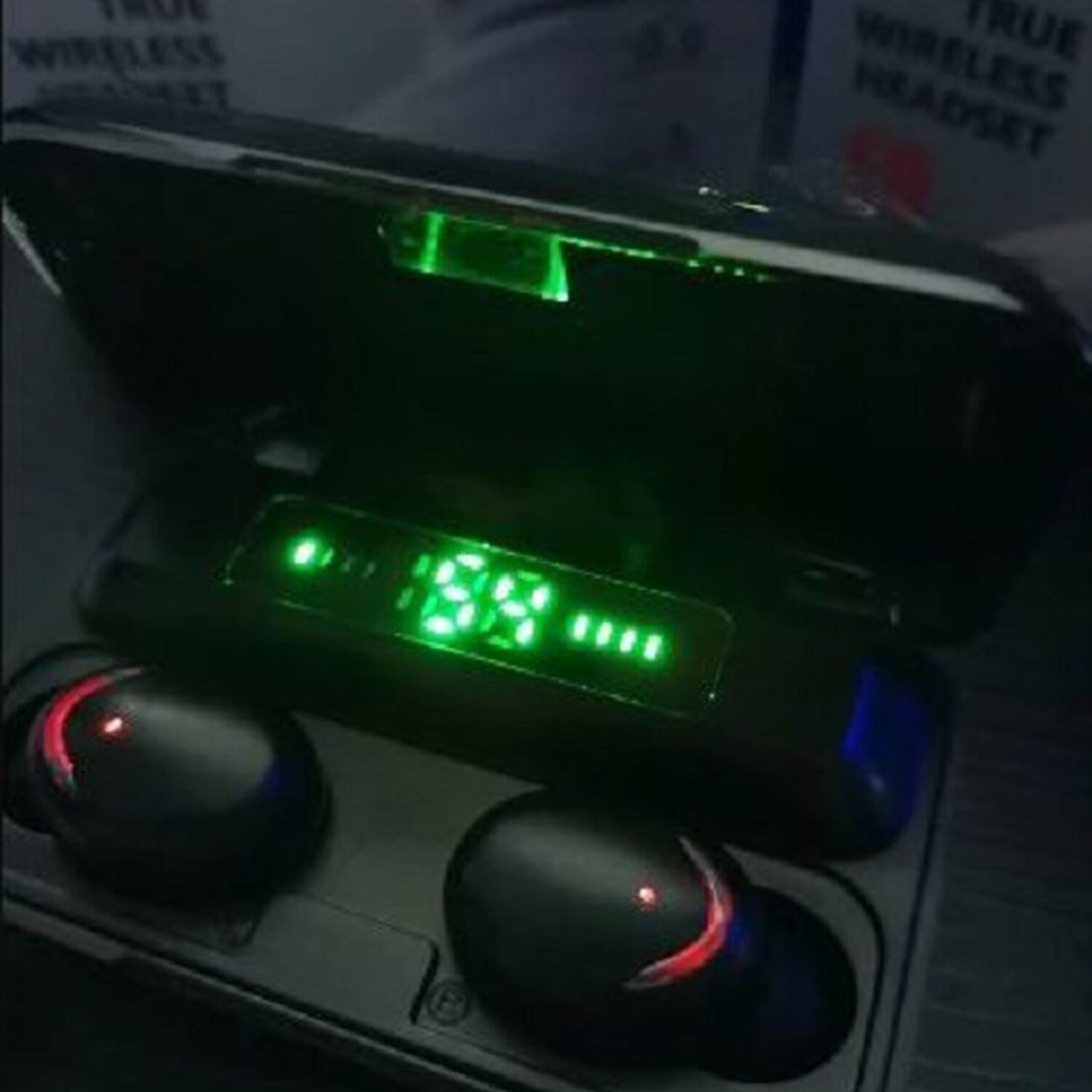 Audifonos Bluetooth M10 Auriculares Inalambrico Recargable Con Microfono image number 3.0