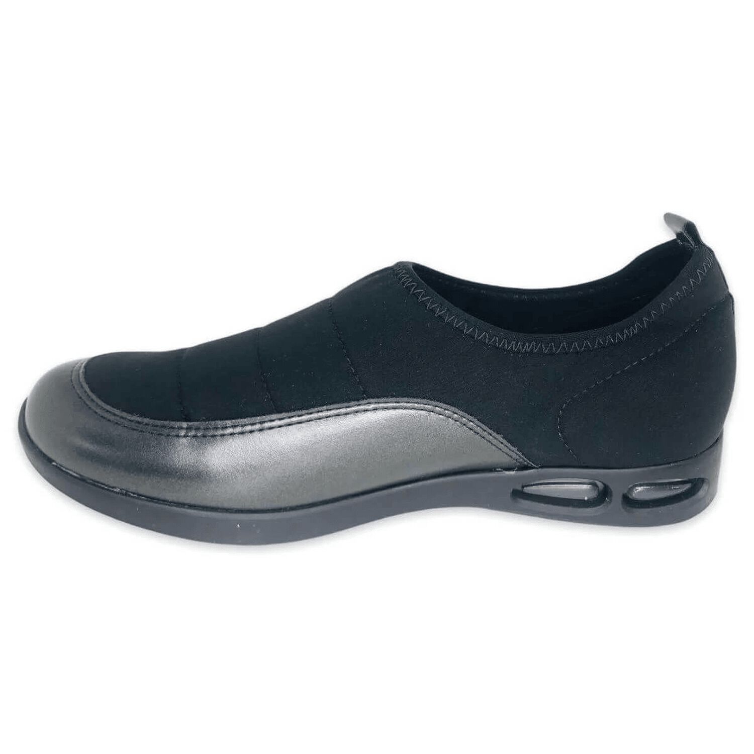 Zapatilla Urbana Mujer Step Soft Negro Piccadilly image number 1.0