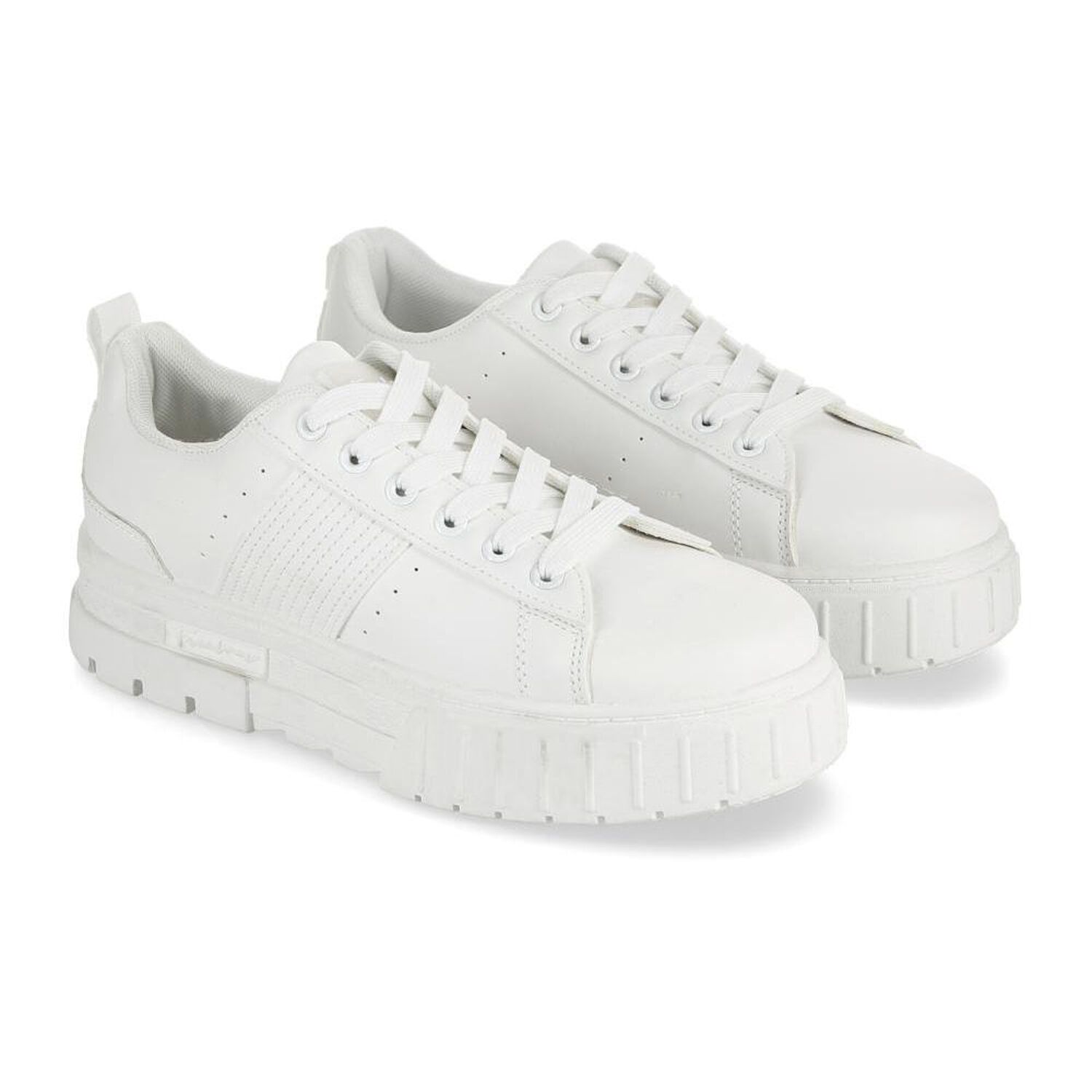 Zapatilla Urbana Mujer Freedom Blanco image number 1.0
