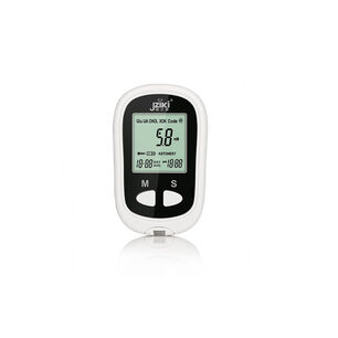 Gluc&oacute;metro Medidor De Glucosa + 50 Lancetas - Ps