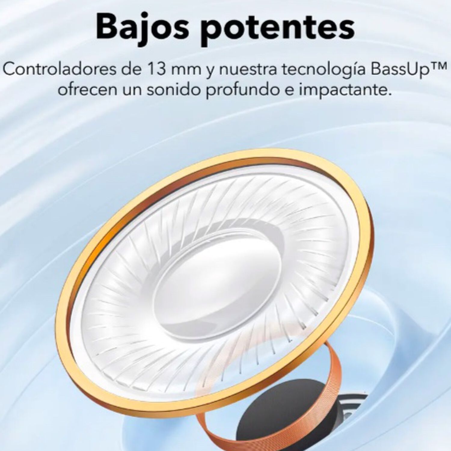 Aud&iacute;fonos Bluetooth Soundcore image number 2.0