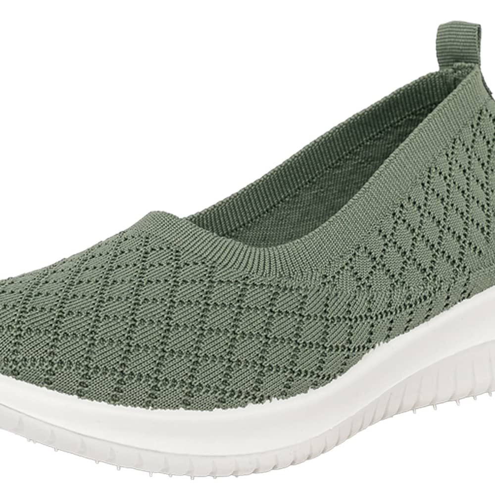 Zapatilla Shan Verde Alquimia image number 3.0