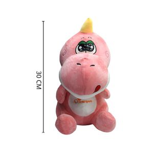 Peluche Dragón Colorido 30cm