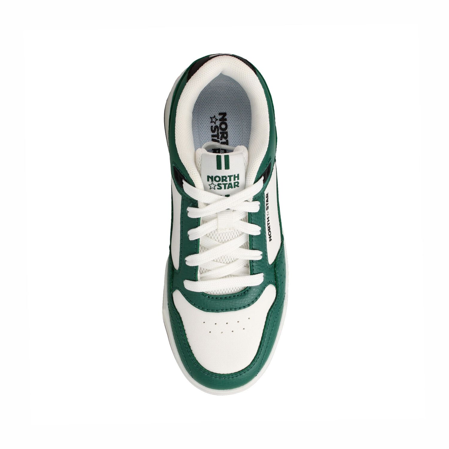 Zapatilla Ni&ntilde;o North Star Prim Verde image number 3.0