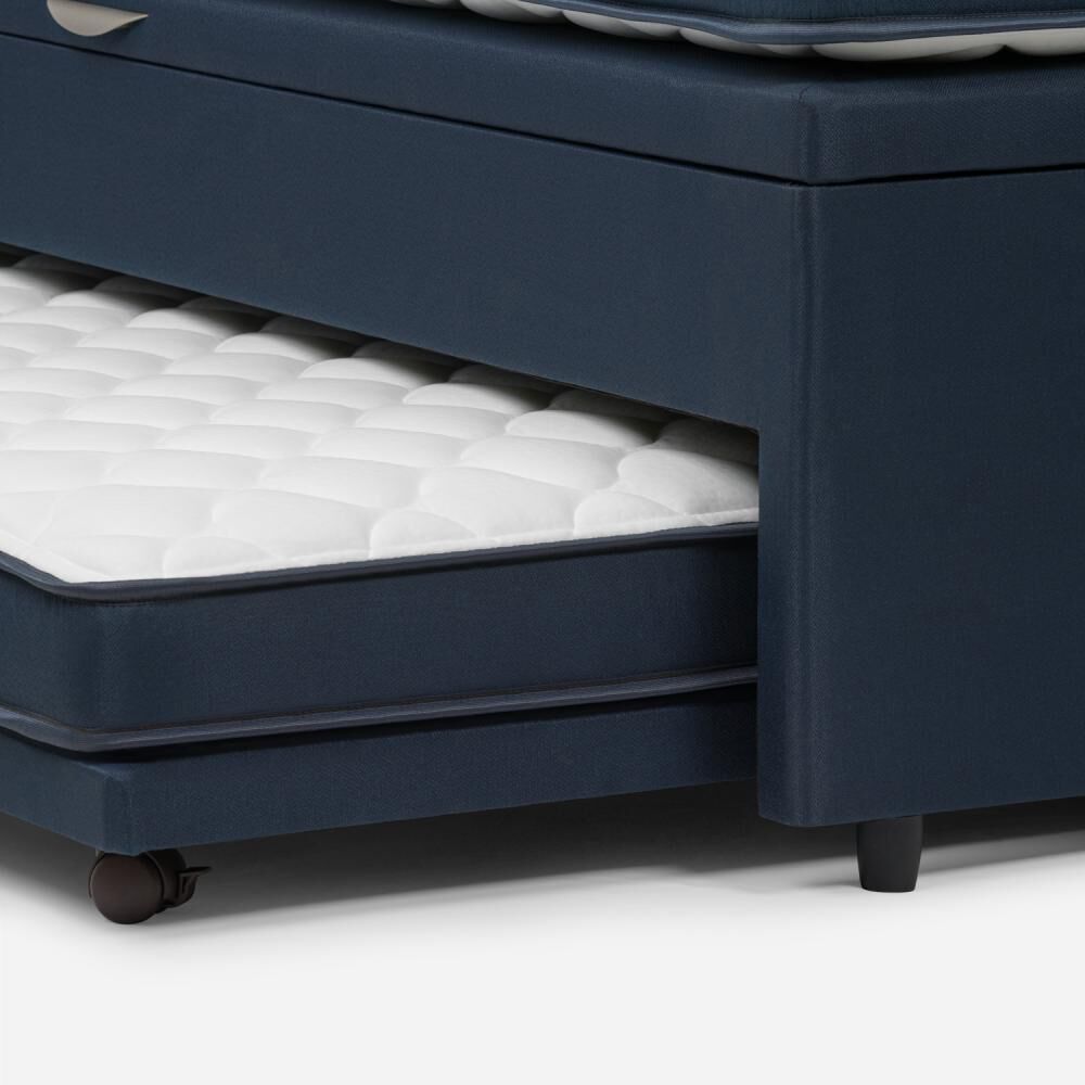 Bed Boxet Rosen Upline / 1.5 Plazas / Base Normal image number 5.0
