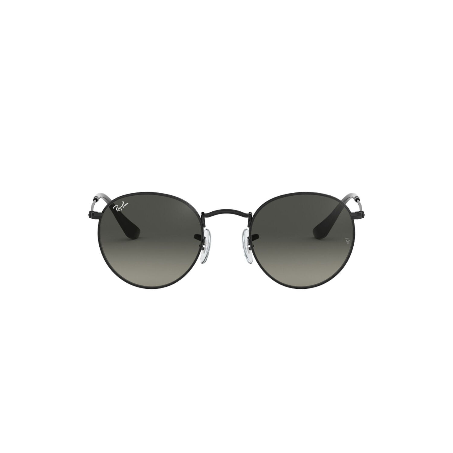 Lentes De Sol Round Metal Gris Degrad&eacute; Ray-ban image number 0.0