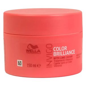 Tratamiento Mascara Wella Invigo Color Brilliance 150ml