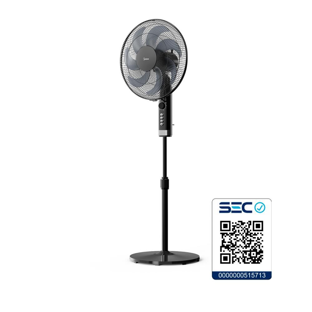 Ventilador Midea MF-P16M7HBK image number 7.0
