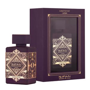 Badee Al Oud Amethyst 100ml Unisex Lattafa Perfume