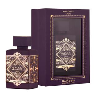 Badee Al Oud Amethyst 100ml Unisex Lattafa Perfume