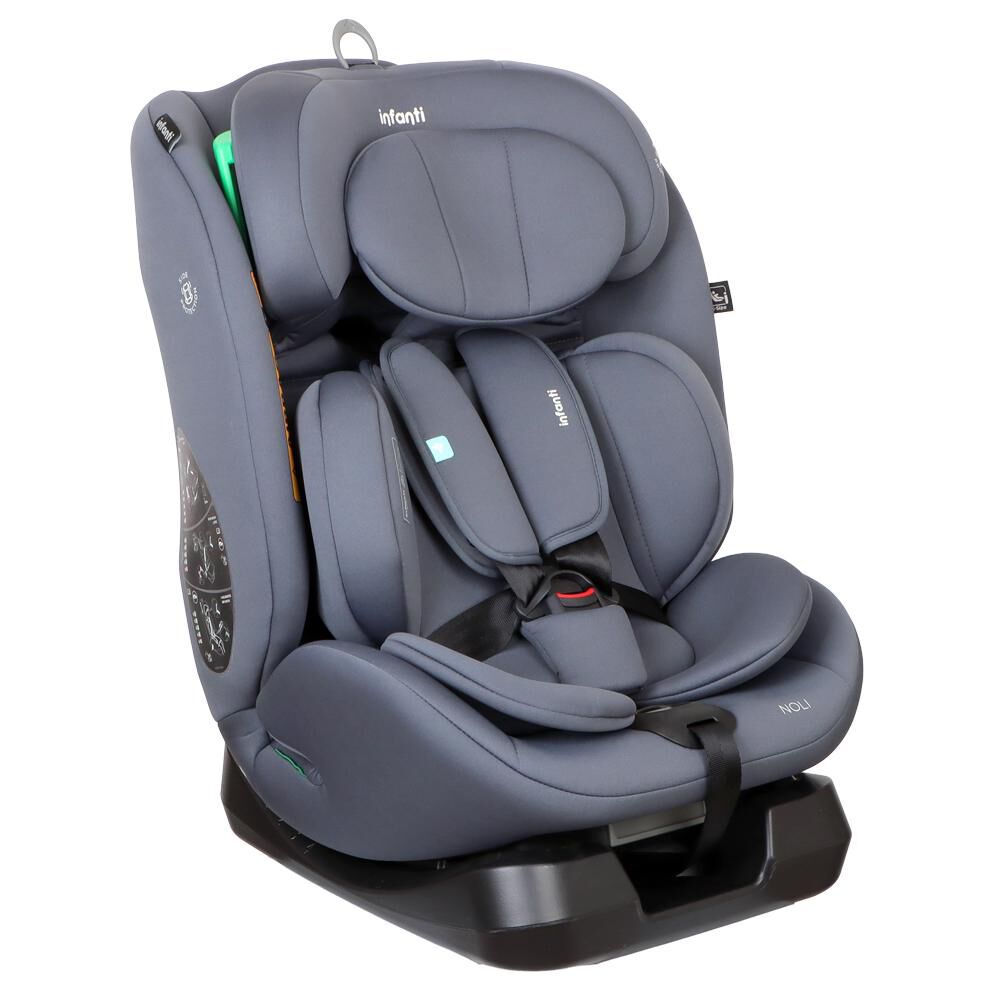 Silla Auto Convertible Infanti Noli image number 0.0