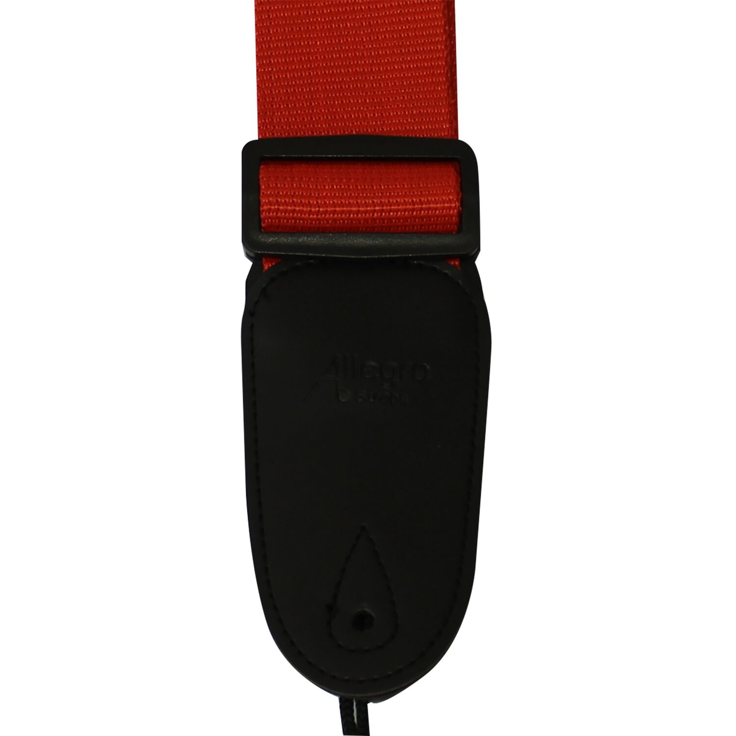Correa Para Guitarra O Bajo Allegro All-pp-red image number 0.0