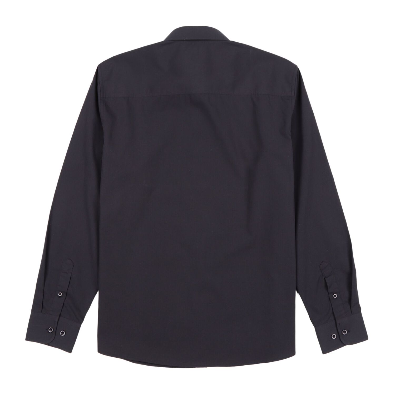 Camisa Hombre Az Black image number 1.0