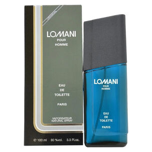 Lomani Lomani Pour Homme Edt 100 Ml Hombre
