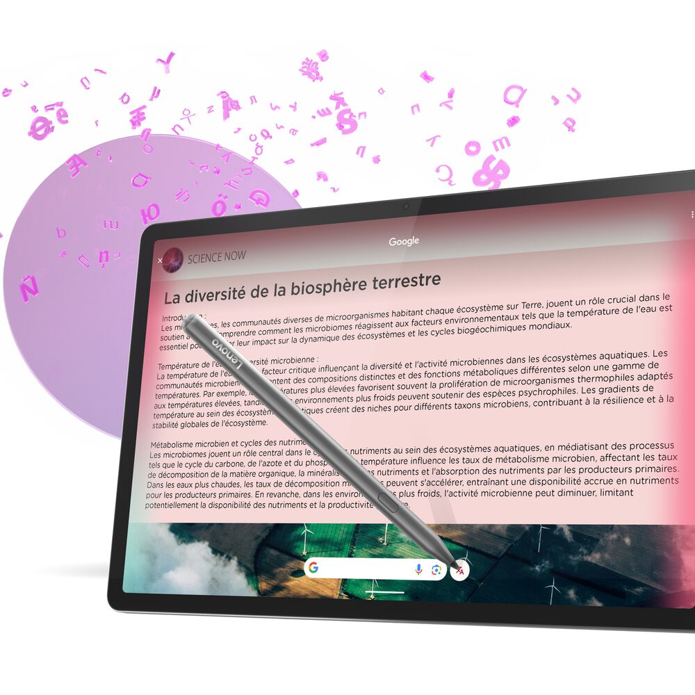 Tablet Lenovo Idea Tab Pro 8gb Ram - 256gb Android 14 Teclado + Adp One image number 6.0