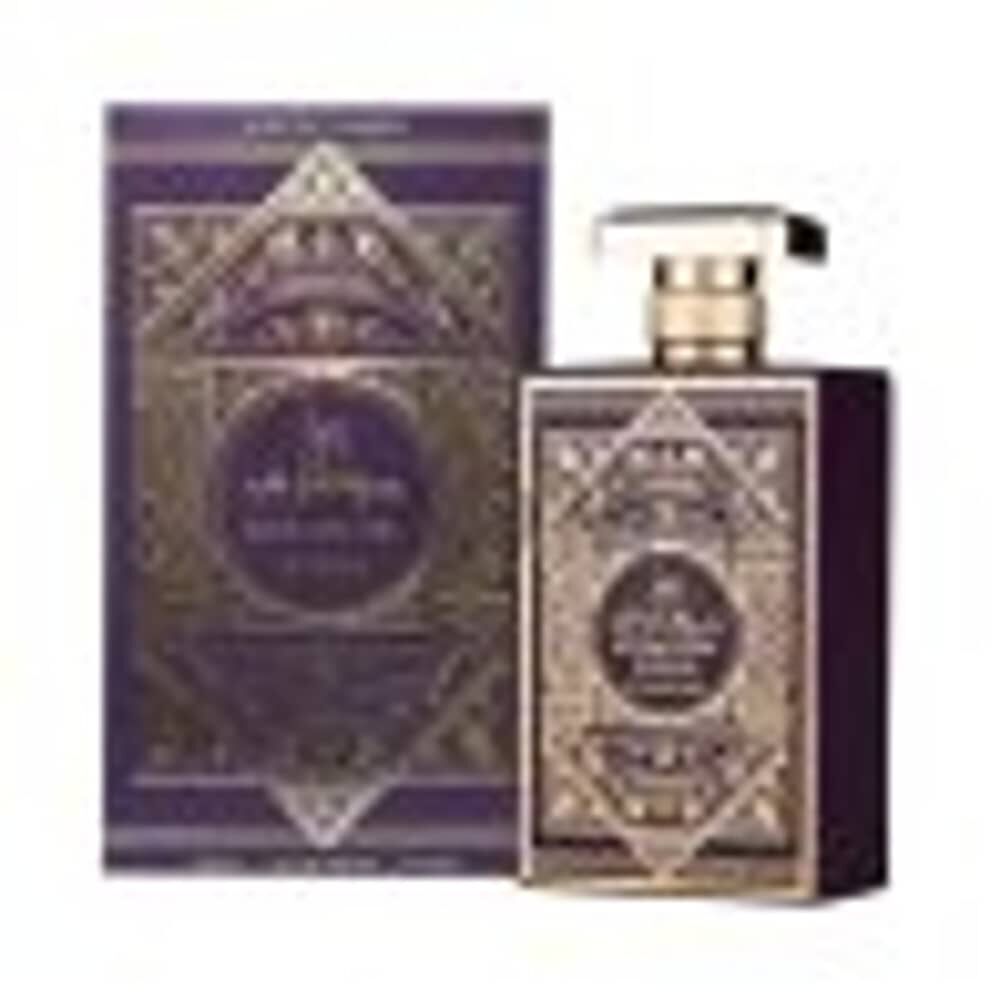 Al Wataniah Rose Mystery Intense Edp 100ml image number 3.0