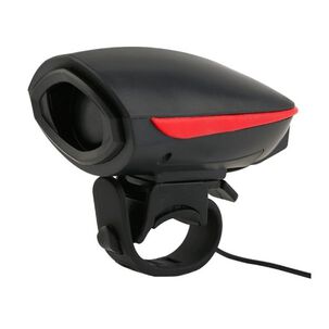 Bocina Para Bicicleta Timbre Altavoz Bici Potente 140 Db