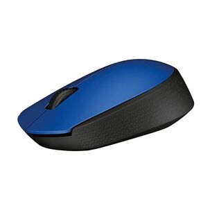 Mouse Logitech Inal&aacute;mbrico M170 Azul - 29logm17bl