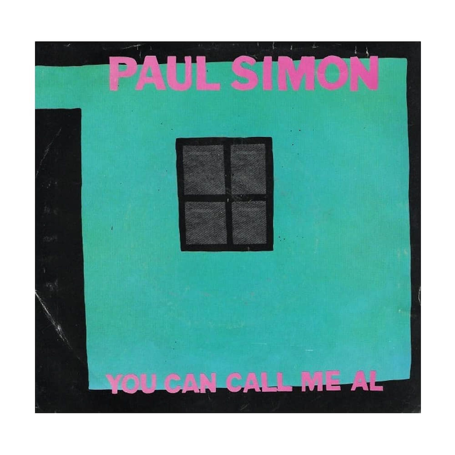 Paul Simon - You Can Call Me Al | 7" Single Vinilo Usado image number 0.0