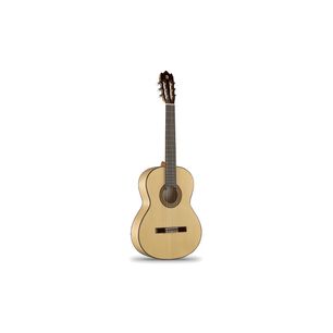 Guitarra Cl&aacute;sica 3f C/golpeador+funda 4/4 10mm Alhambra