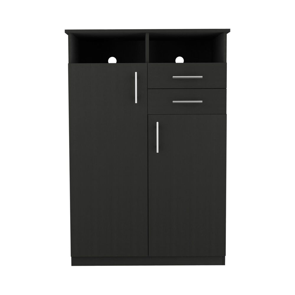 Closet 2 Puertas 2 Cajones Fm-022n - Negro image number 3.0