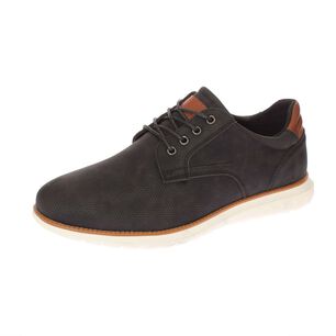 Zapato Negro Via Franca Art. 8plx651ablack