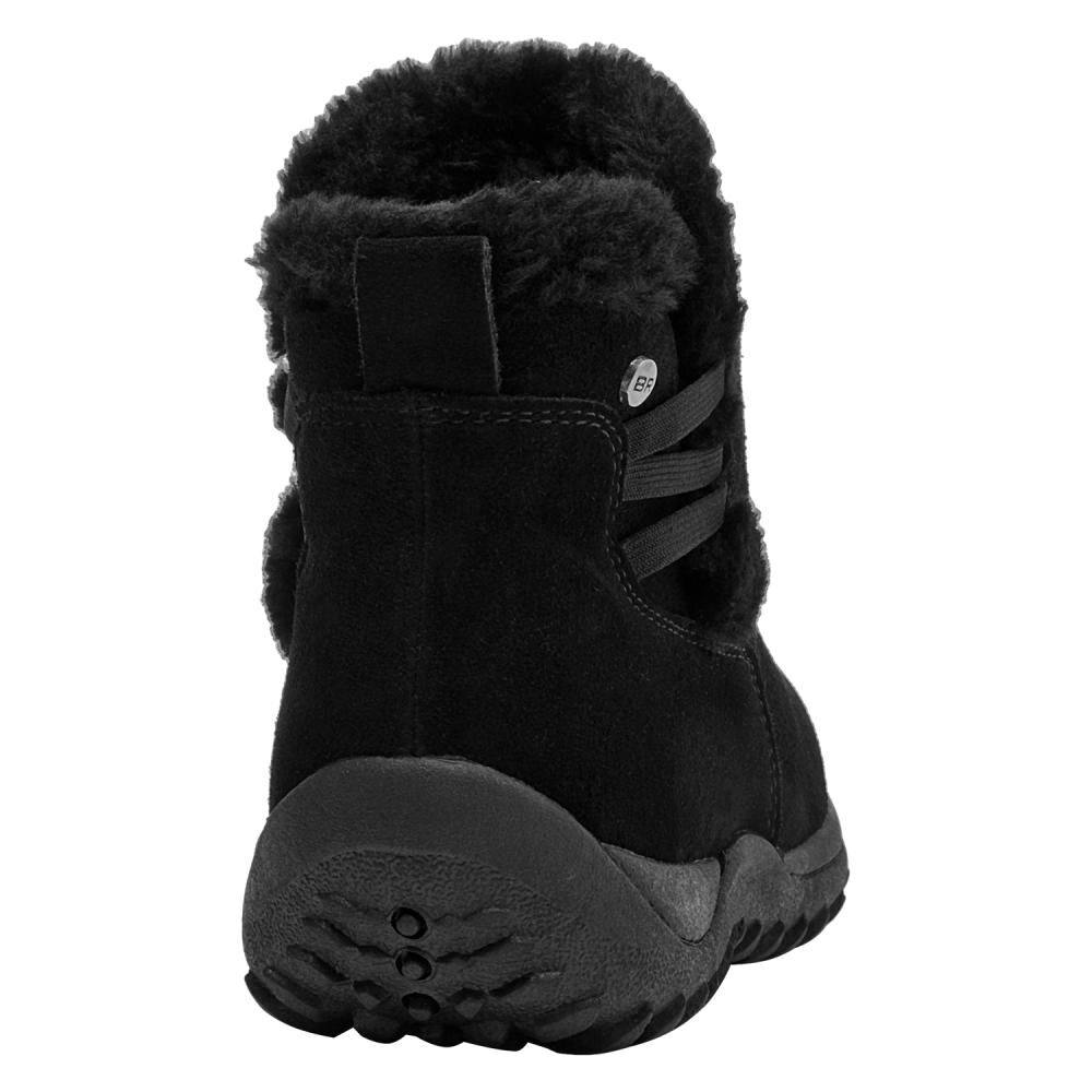 Bot&iacute;n Mujer Bruno Rossi Brmj656 Negro image number 4.0