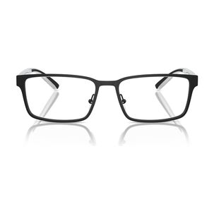 Lentes &Oacute;pticos Negro Mate Scuderia Ferrari