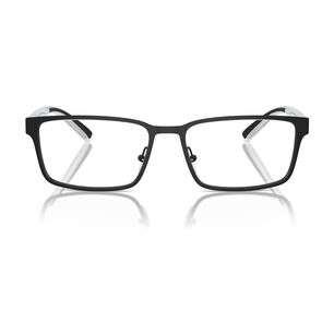 Lentes &Oacute;pticos Negro Mate Scuderia Ferrari
