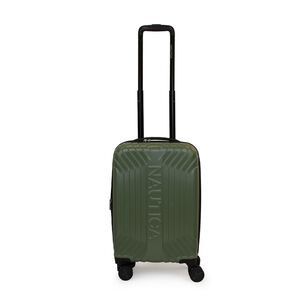 Maleta S De Cabina Nautica San Blas 10kg Verde