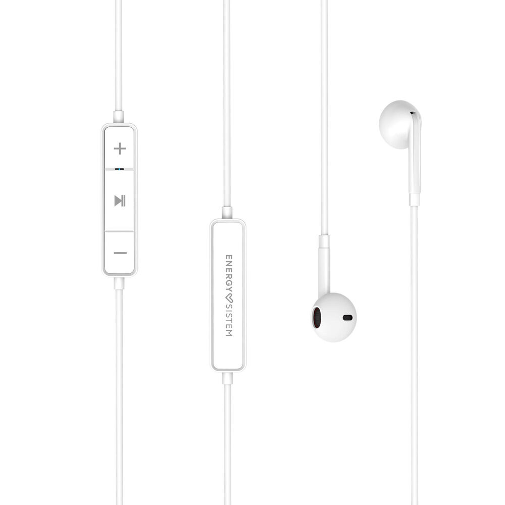 Audífono Bluetooth In Ear Energy Sistem Earphone 1 Wh 446919 image number 5.0