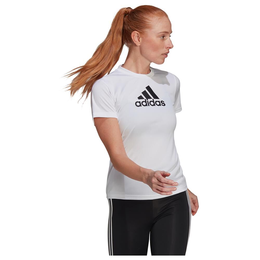 Polera Mujer Adidas Logo Sport T-shirt en Oferta | Hites.com