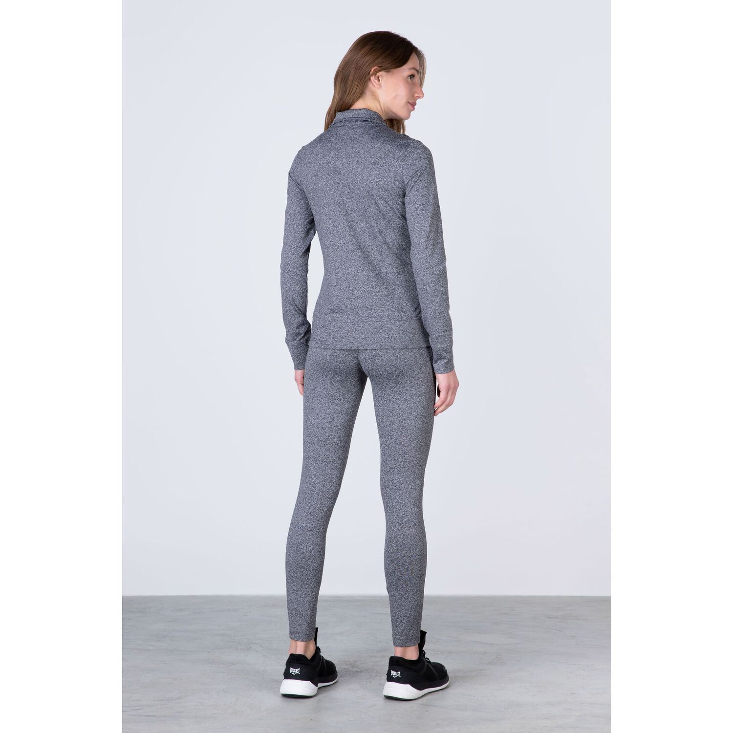 Chaqueta Basic Charcoal Everlast image number 1.0