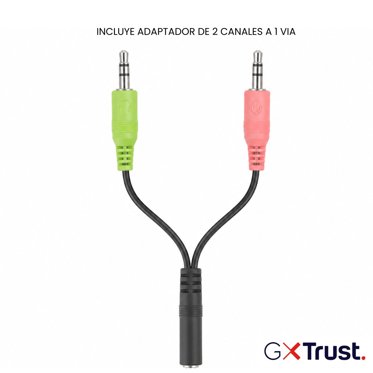 Audifono Gamer Trust Wayman Gxt 444 E-sport Deluxe Line image number 7.0