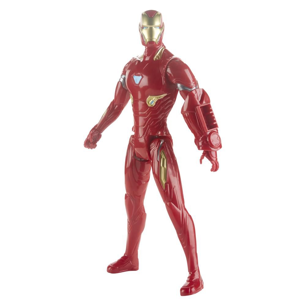 Figuras De Accion Marvel Iron Man E3918 image number 2.0